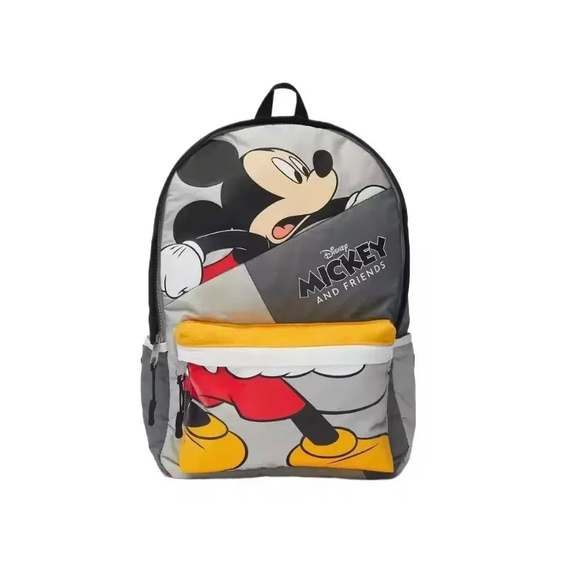 Kawaii Cartoon Character Backpack – Mini Kids School Bag