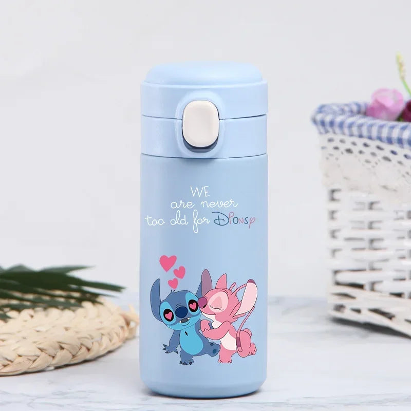 Kawaii Thermos Bottles – Leakproof Stainless Steel (4 Styles)