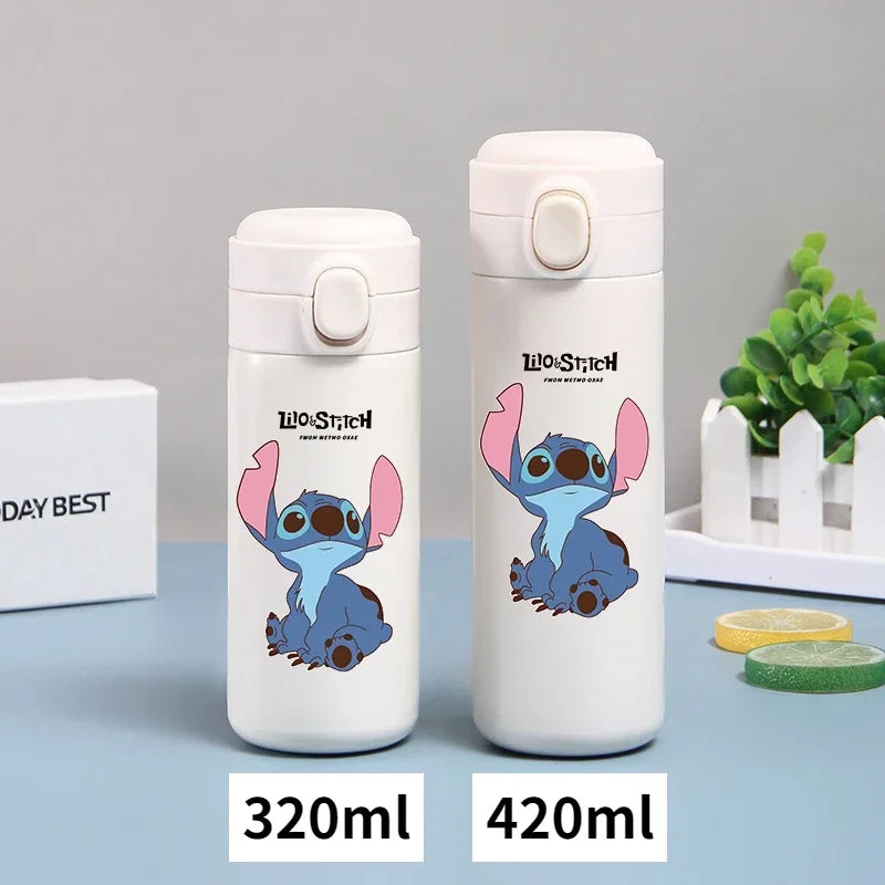 Kawaii Thermos Bottles – Leakproof Stainless Steel (4 Styles)