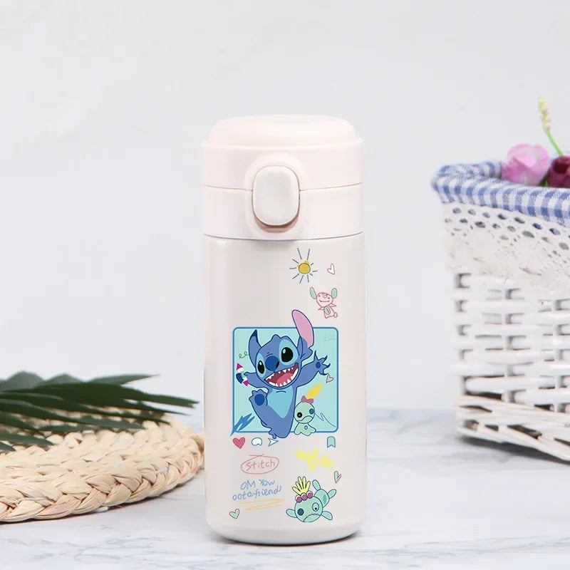 Kawaii Thermos Bottles – Leakproof Stainless Steel (4 Styles)