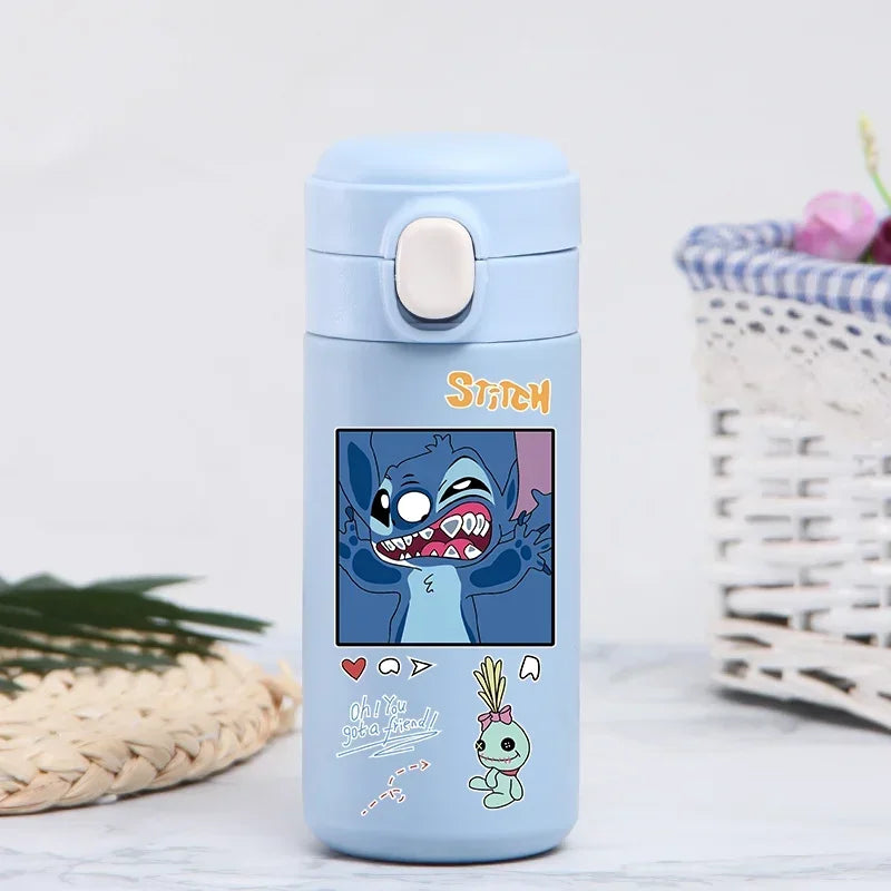 Kawaii Thermos Bottles – Leakproof Stainless Steel (4 Styles)