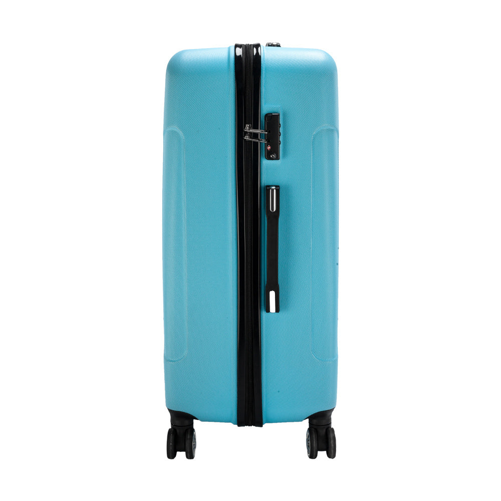 3-in-1 Large Capacity Travel Luggage Set – Durable & Multifunctional (Blue)