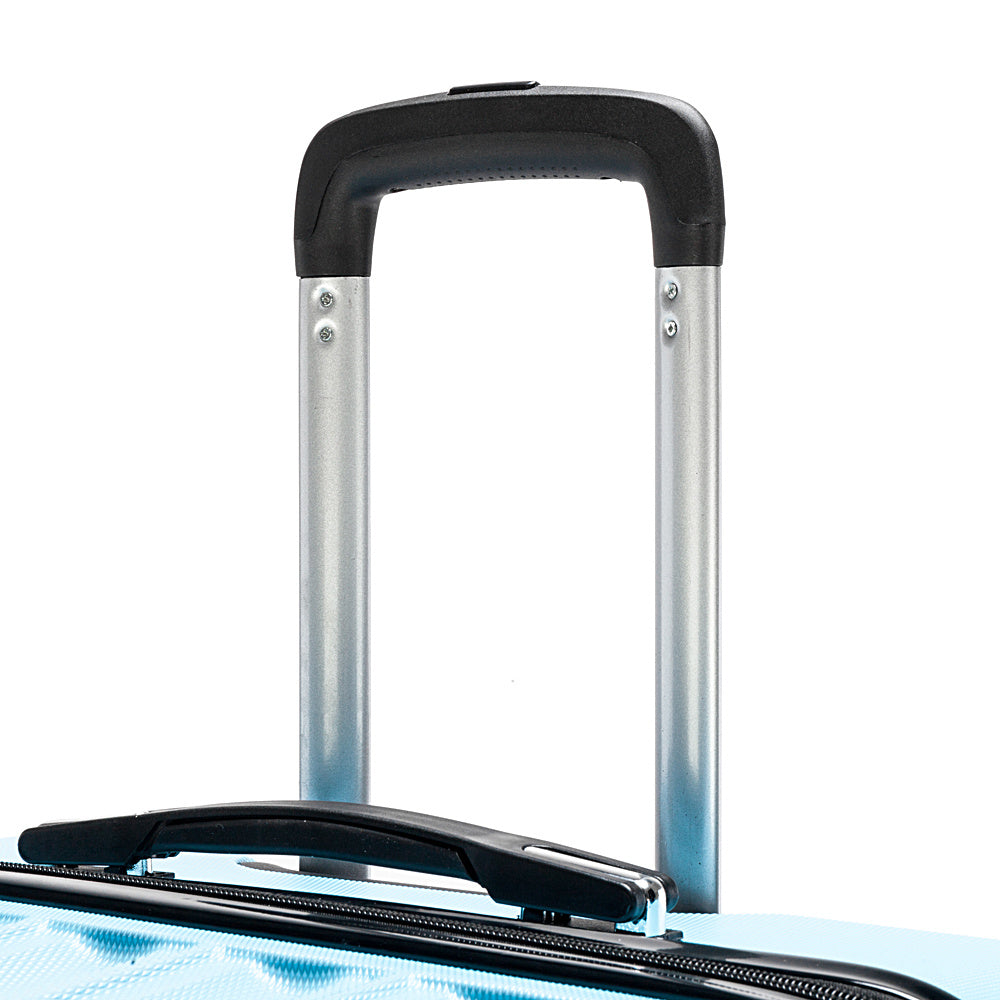 3-in-1 Large Capacity Travel Luggage Set – Durable & Multifunctional (Blue)