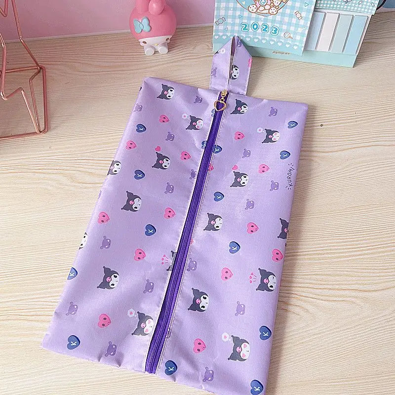 Waterproof Shoe Bag – Travel Pouch