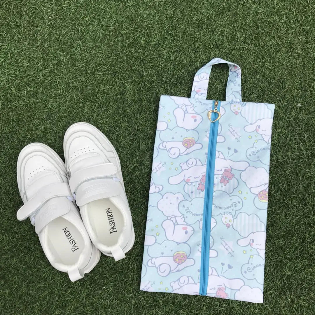 Waterproof Shoe Bag – Travel Pouch