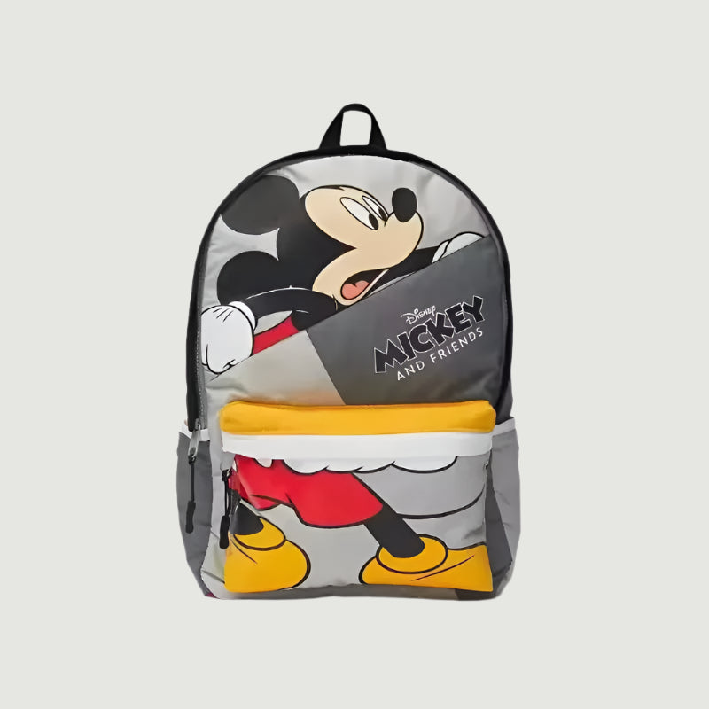 Kawaii Cartoon Character Backpack – Mini Kids School Bag