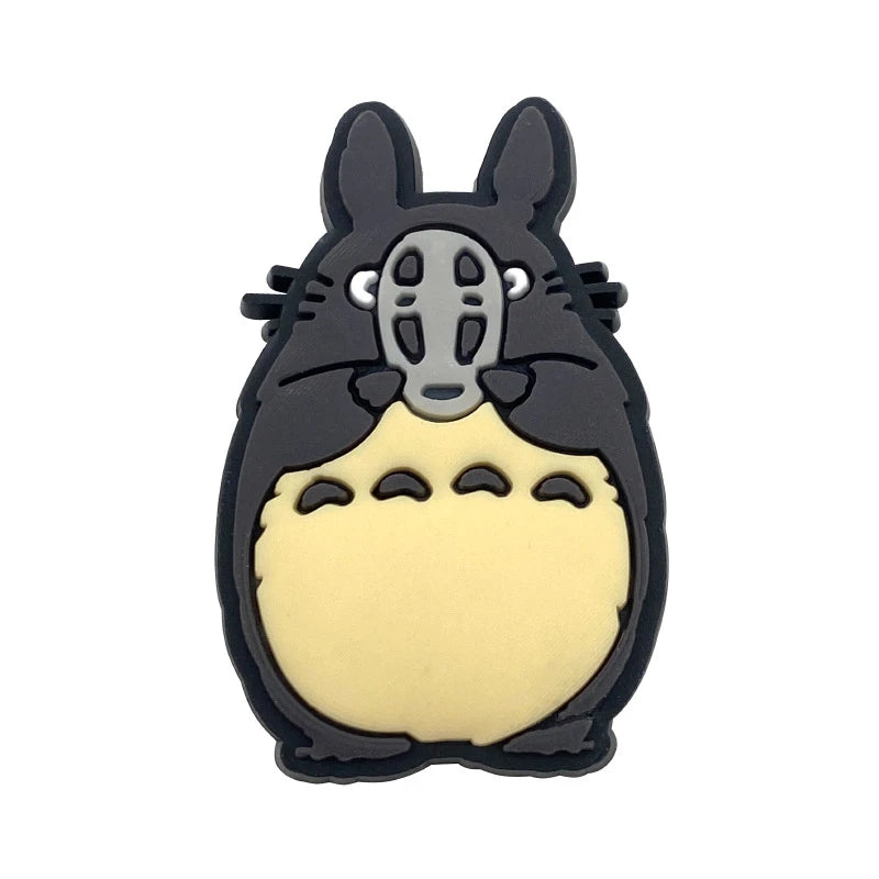 Anime Croc Charms