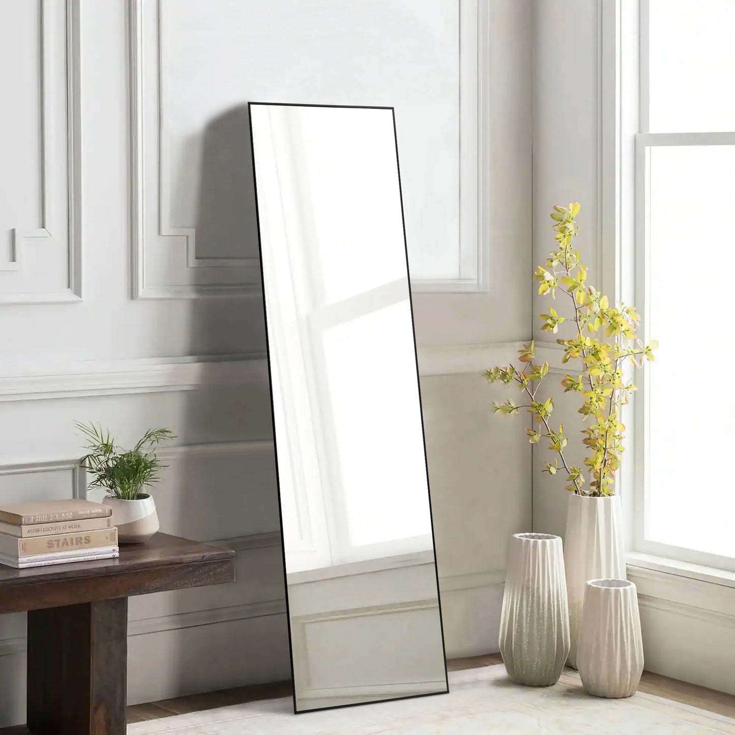 Full Body Wall Mirror – 59” x 16”