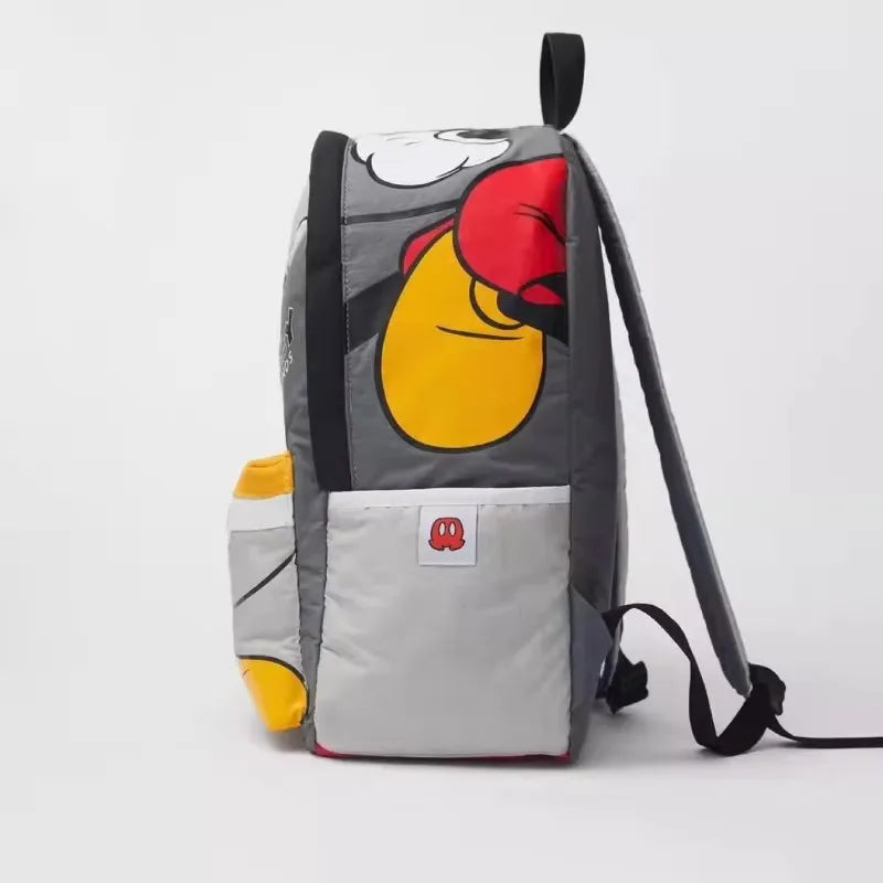 Kawaii Cartoon Character Backpack – Mini Kids School Bag