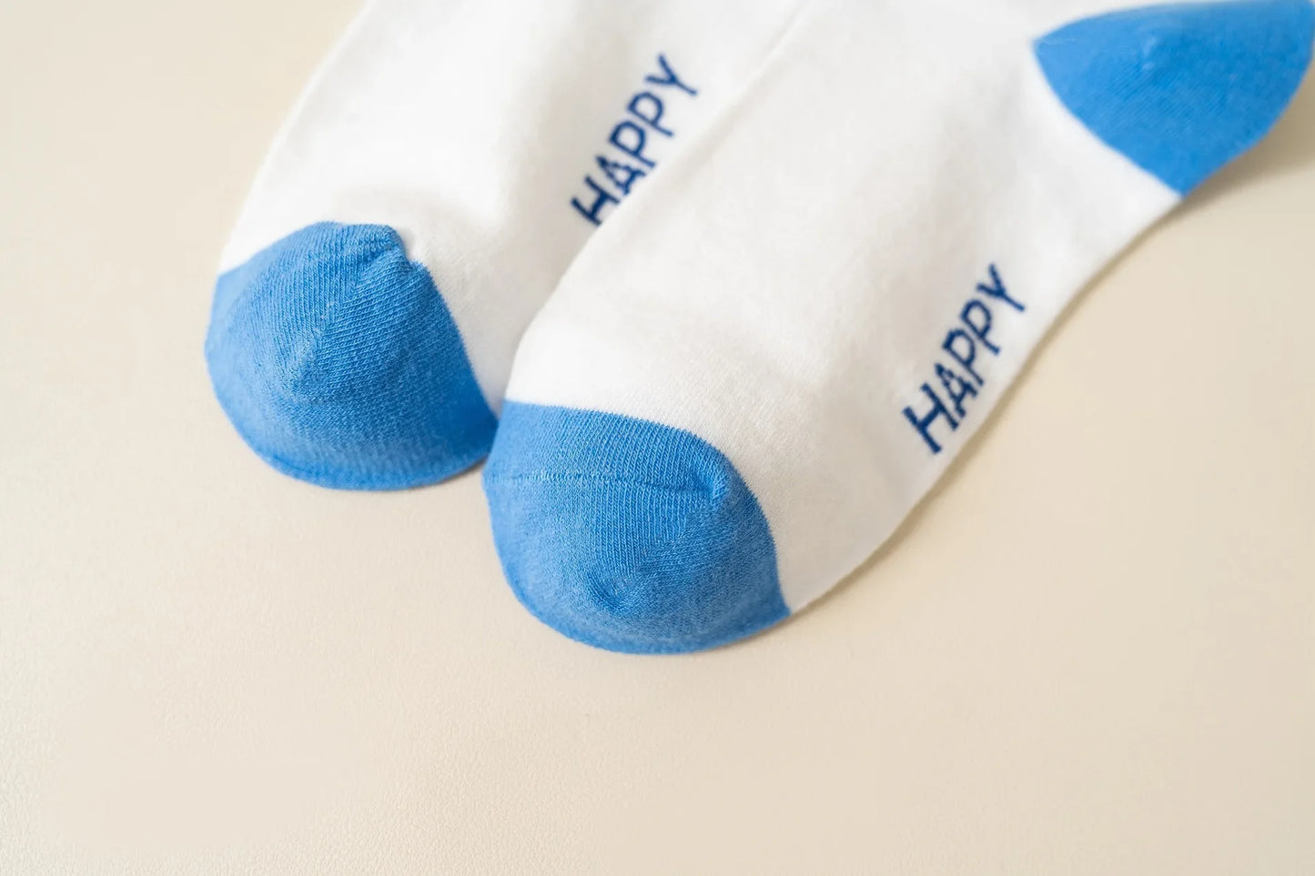 5-Pair Kawaii Cartoon Socks – Cozy Mid-Tube Cotton Socks for Kids