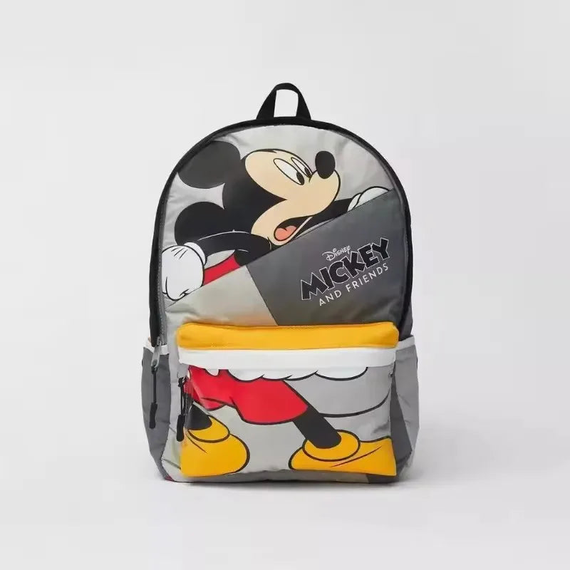 Kawaii Cartoon Character Backpack – Mini Kids School Bag