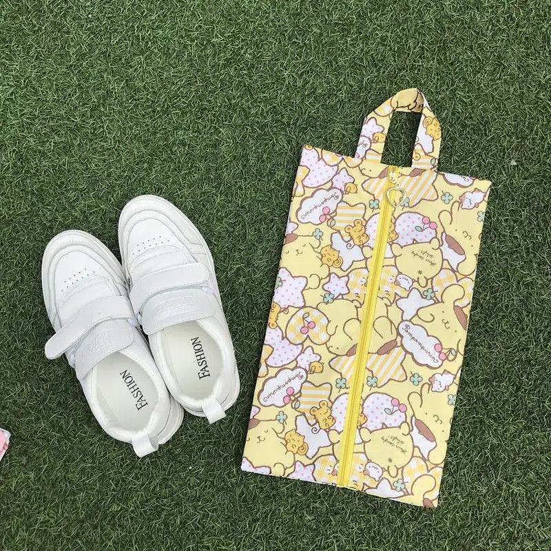 Waterproof Shoe Bag – Travel Pouch