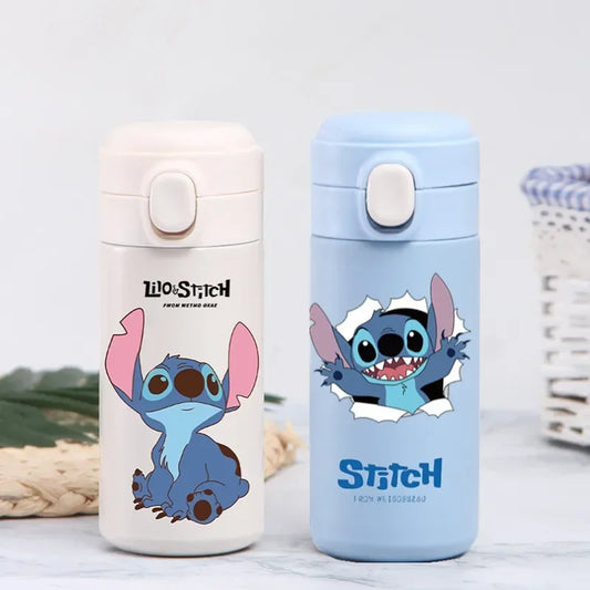 Kawaii Thermos Bottles – Leakproof Stainless Steel (4 Styles)