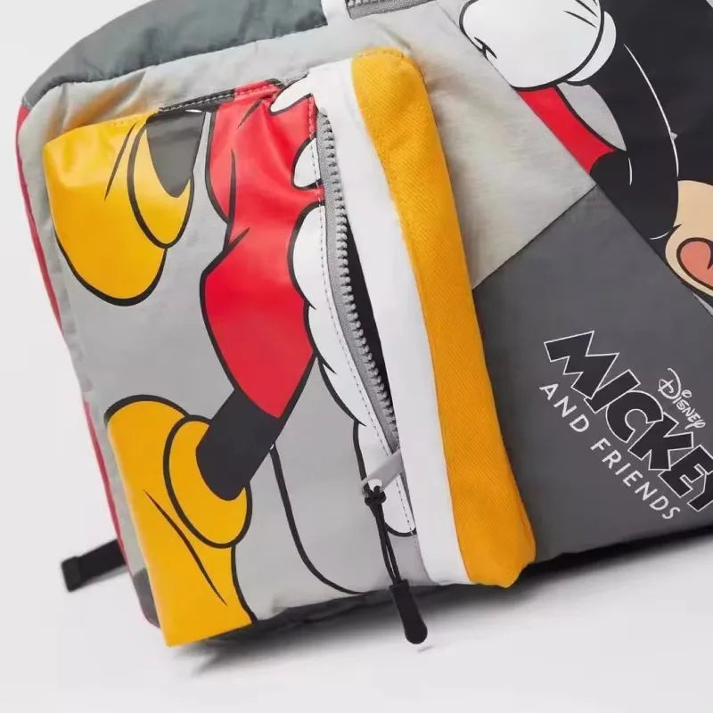 Kawaii Cartoon Character Backpack – Mini Kids School Bag
