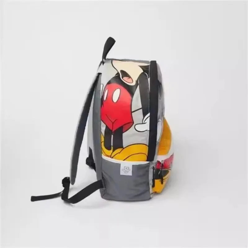 Kawaii Cartoon Character Backpack – Mini Kids School Bag