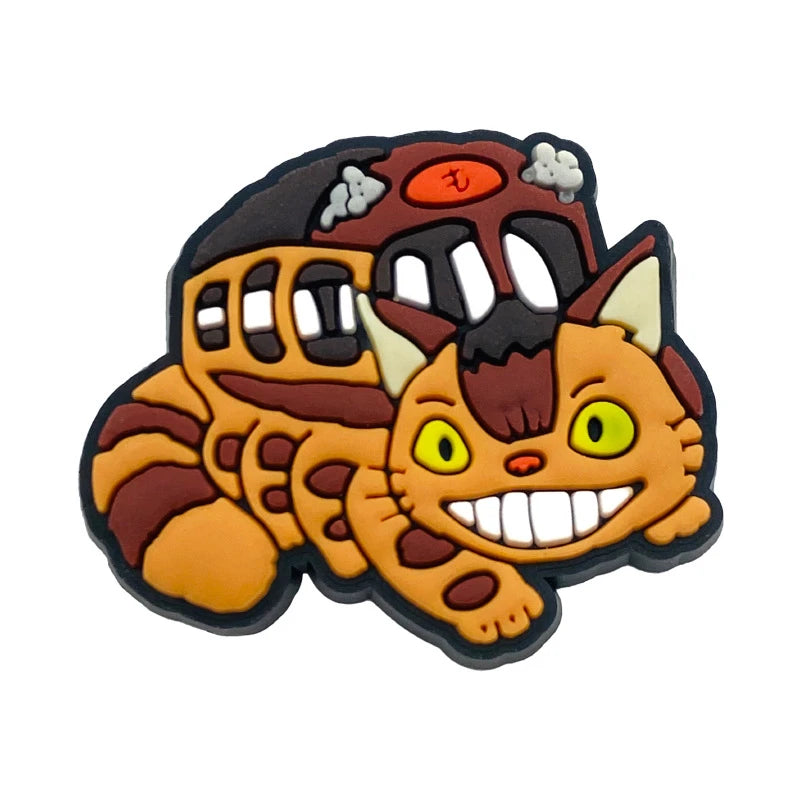 Anime Croc Charms