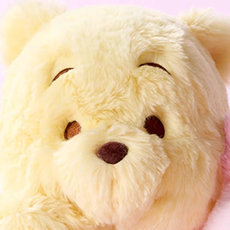 Soft Hugging Bear & Pig Plush – Kawaii-Inspired Stuffed Toy Duo