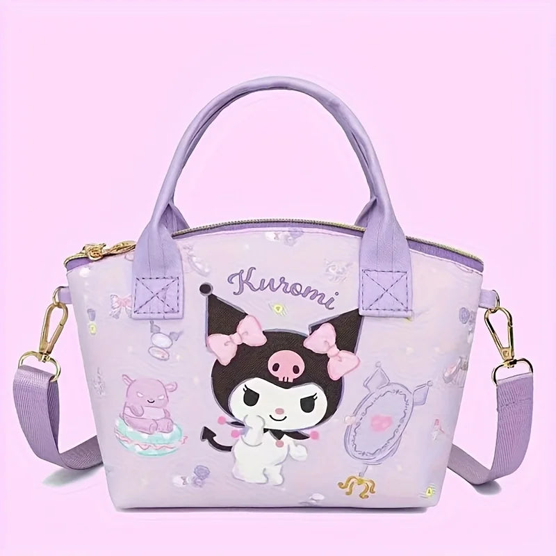 Kawaii Shoulder Bag – Lightweight Travel Tote