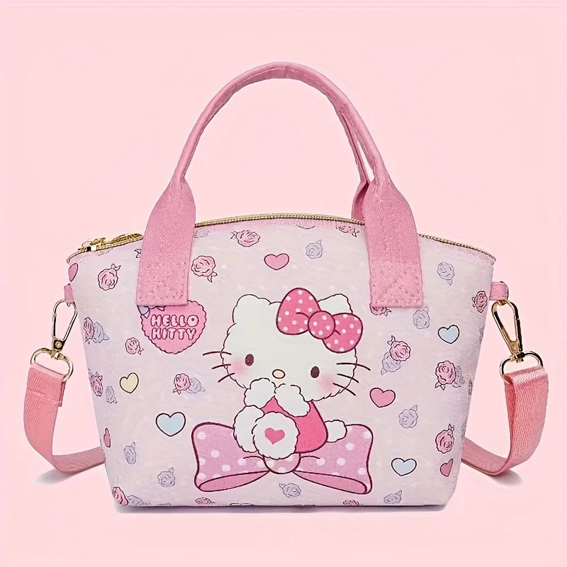 Kawaii Shoulder Bag – Lightweight Travel Tote