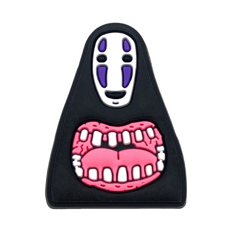 Anime Croc Charms